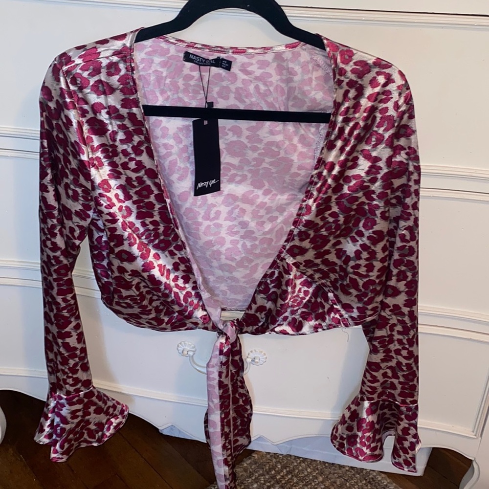nasty gal top